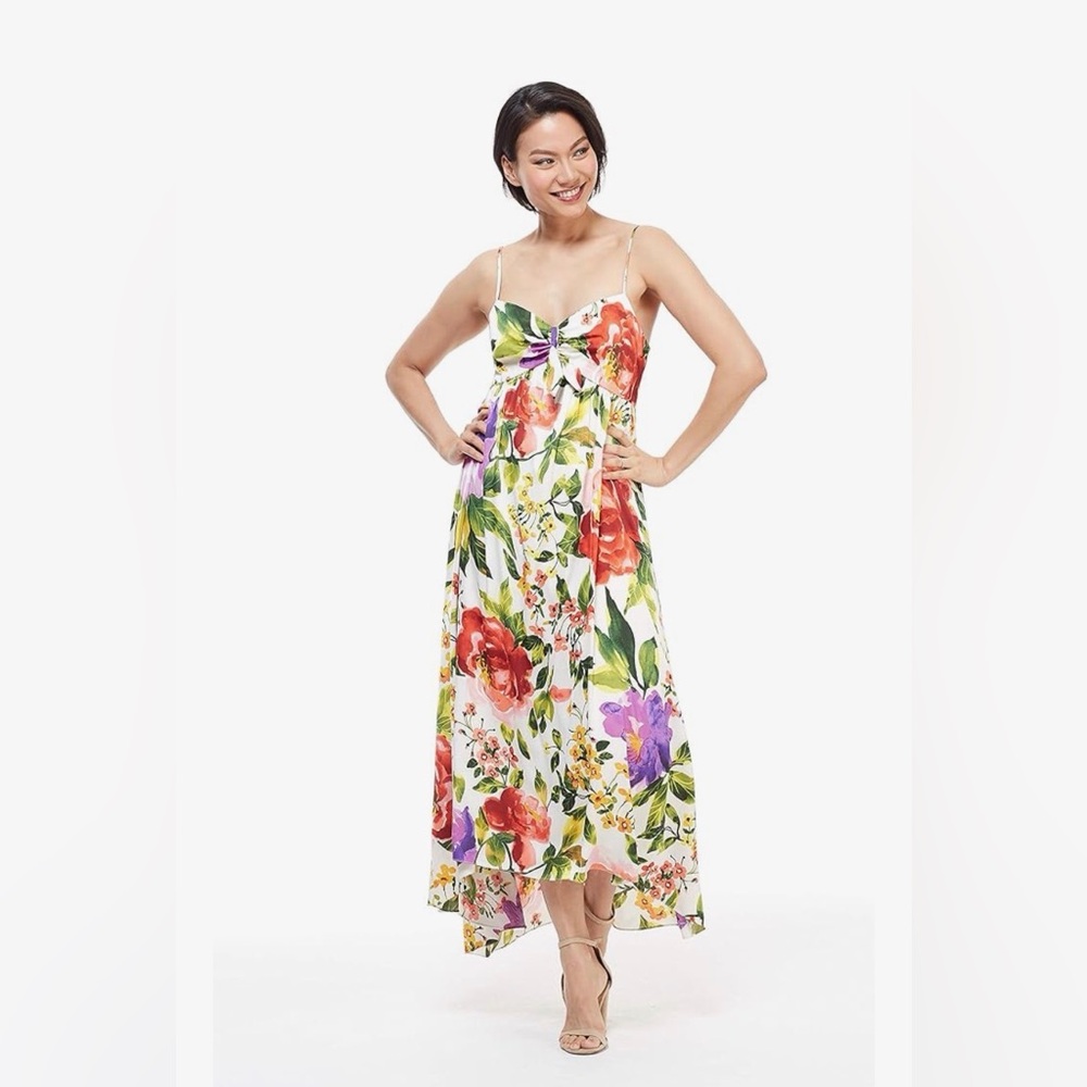 London Times Emiliana Maxi